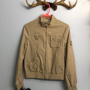 Brand New Express bomber jacket!!!